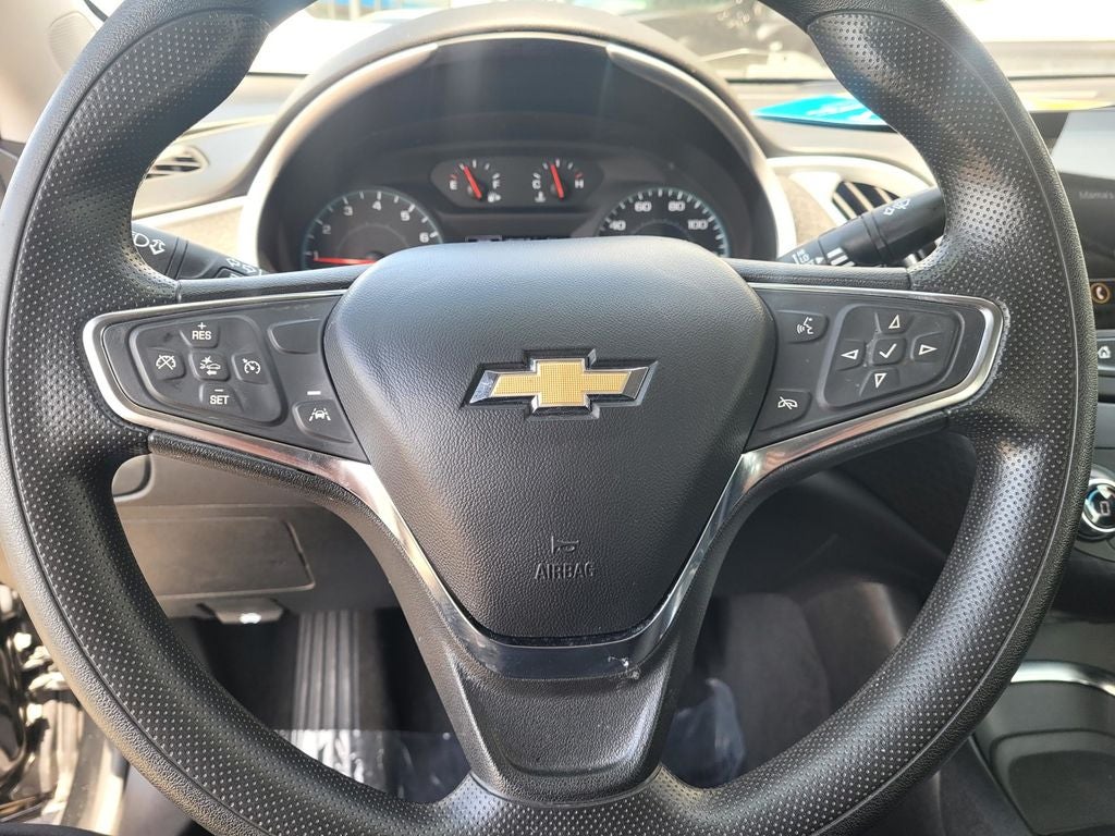 2023 Chevrolet Malibu LT 1LT