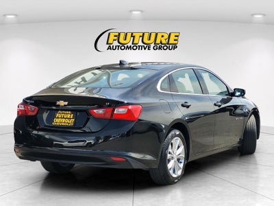 2023 Chevrolet Malibu LT 1LT