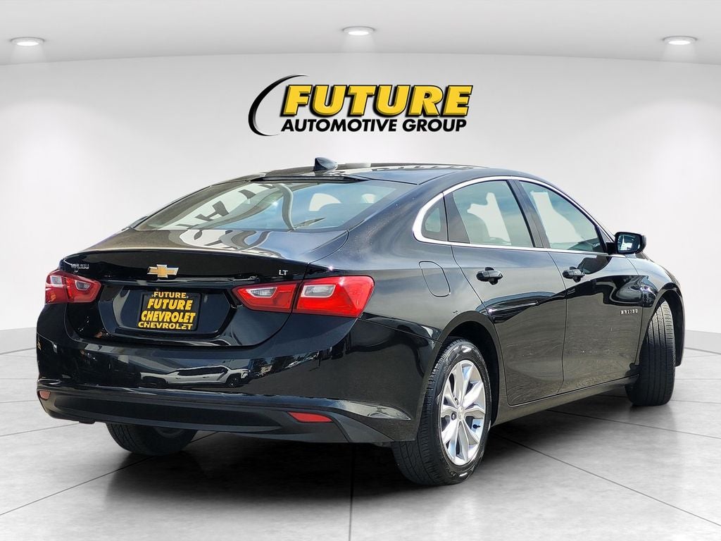 2023 Chevrolet Malibu LT 1LT