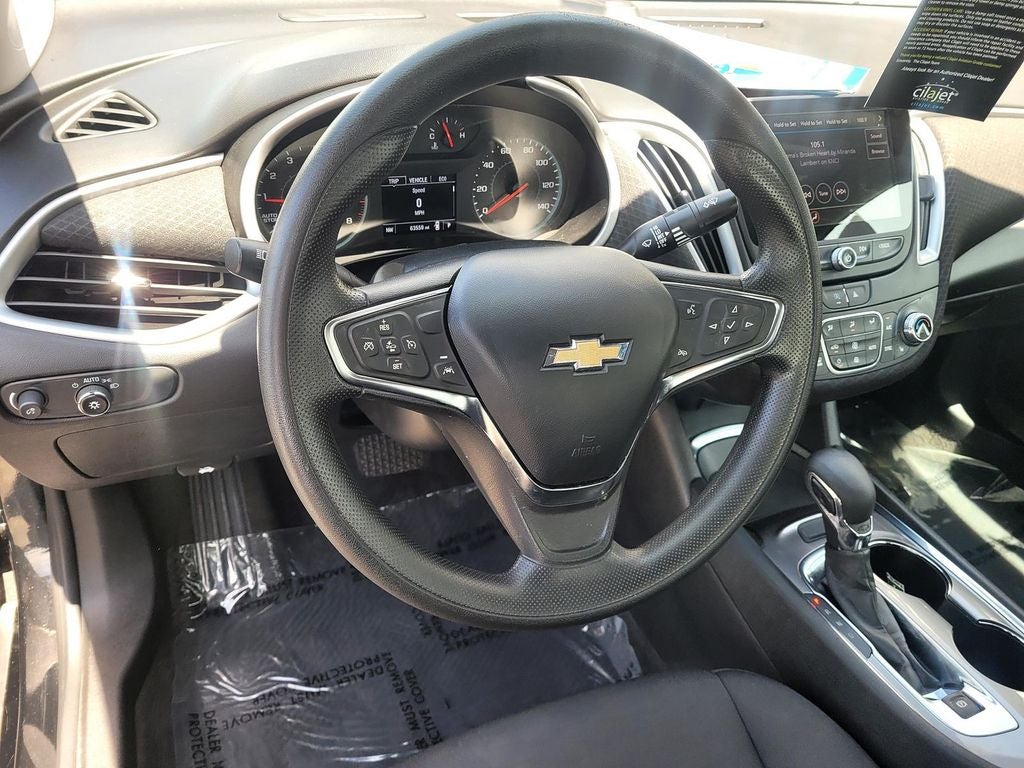 2023 Chevrolet Malibu LT 1LT