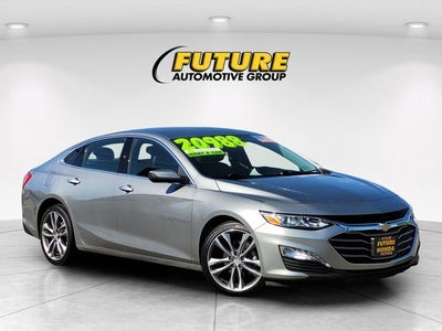 2024 Chevrolet Malibu LT 2LT