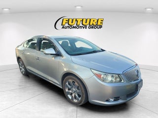 2011 Buick LaCrosse CXS