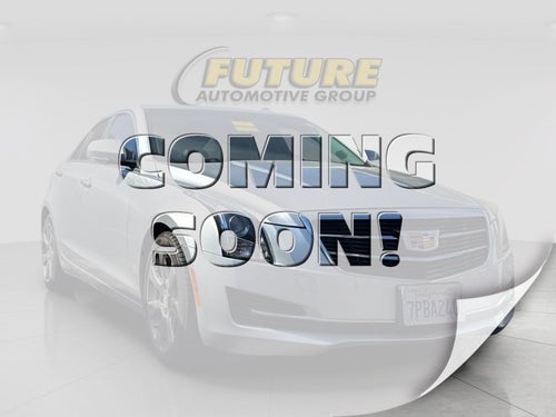 2015 Cadillac ATS 2.0L Turbo Luxury