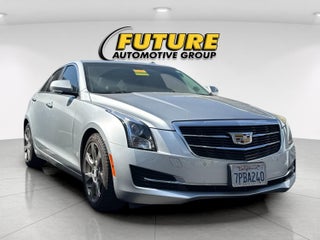 2015 Cadillac ATS 2.0L Turbo Luxury