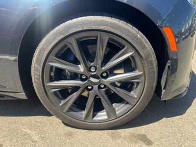 2021 Cadillac CT5 V-Series Sedan AWD w/Premium Package