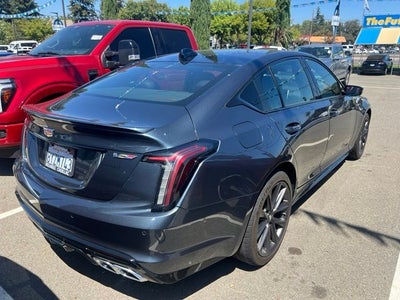 2021 Cadillac CT5 V-Series Sedan AWD w/Premium Package