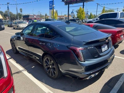 2021 Cadillac CT5 V-Series Sedan AWD w/Premium Package