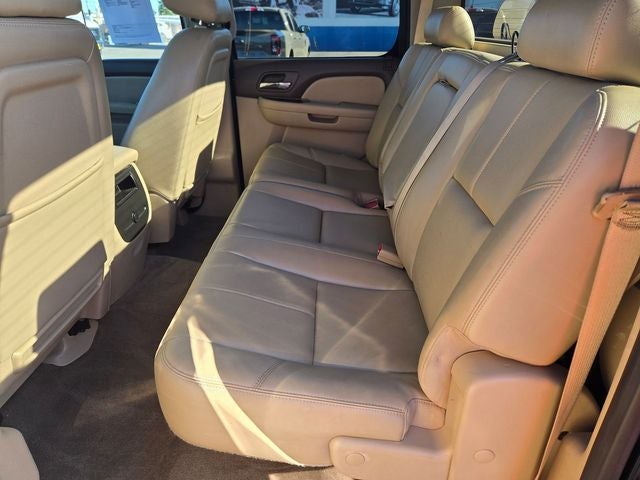 2014 Chevrolet Silverado 2500HD LTZ Crew Cab RWD