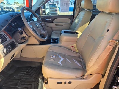 2014 Chevrolet Silverado 2500HD LTZ Crew Cab RWD