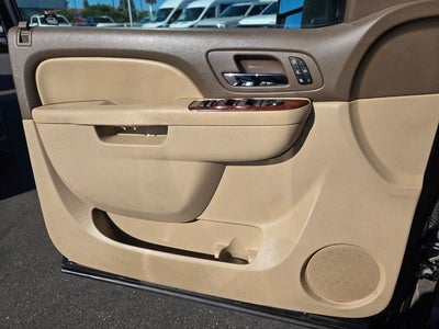 2014 Chevrolet Silverado 2500HD LTZ Crew Cab RWD
