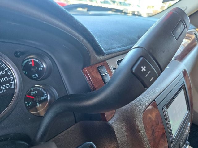 2014 Chevrolet Silverado 2500HD LTZ Crew Cab RWD