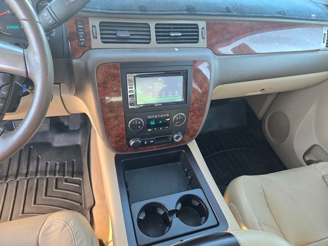 2014 Chevrolet Silverado 2500HD LTZ Crew Cab RWD