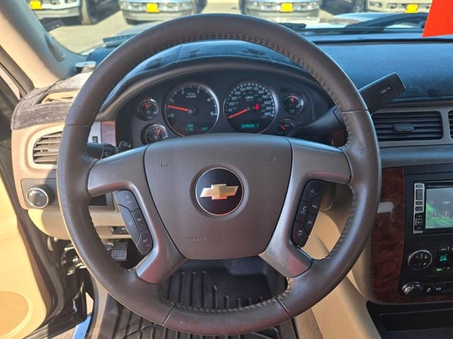 2014 Chevrolet Silverado 2500HD LTZ Crew Cab RWD
