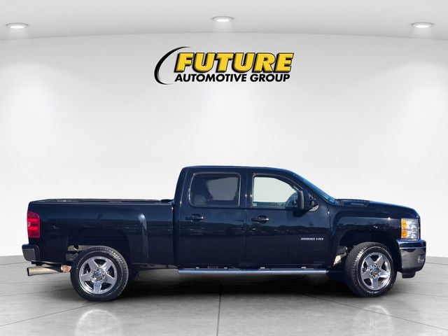 2014 Chevrolet Silverado 2500HD LTZ Crew Cab RWD