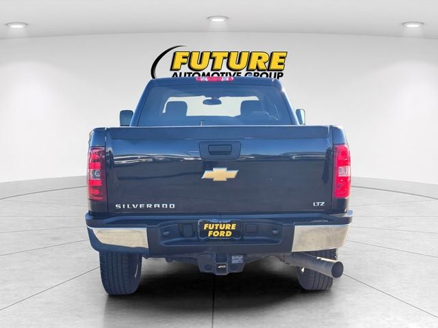 2014 Chevrolet Silverado 2500HD LTZ Crew Cab RWD