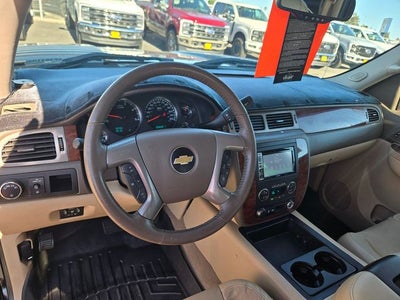2014 Chevrolet Silverado 2500HD LTZ Crew Cab RWD