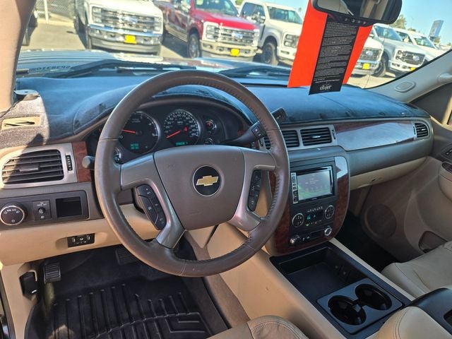 2014 Chevrolet Silverado 2500HD LTZ Crew Cab RWD