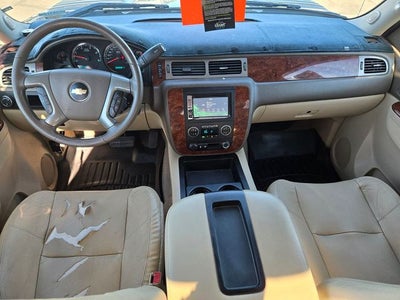 2014 Chevrolet Silverado 2500HD LTZ Crew Cab RWD