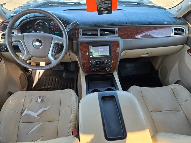 2014 Chevrolet Silverado 2500HD LTZ Crew Cab RWD