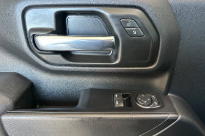 2020 Chevrolet Silverado 3500HD Work Truck 4WD