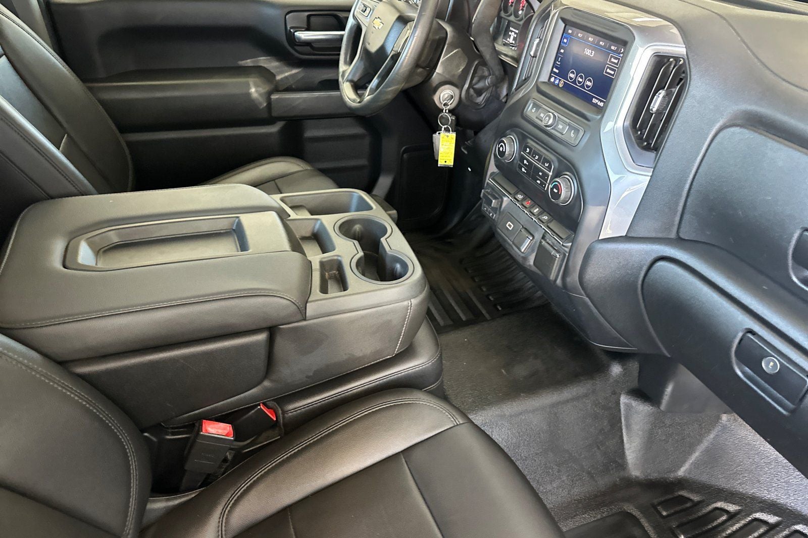 2020 Chevrolet Silverado 3500HD Work Truck 4WD