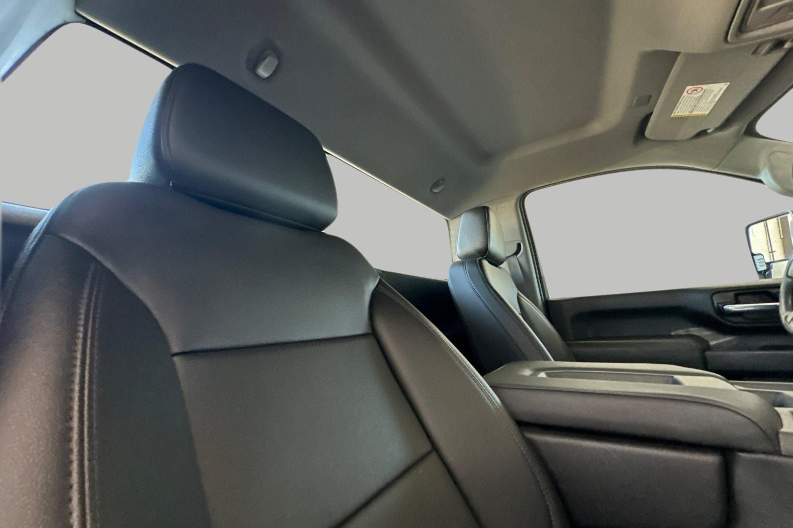 2020 Chevrolet Silverado 3500HD Work Truck 4WD