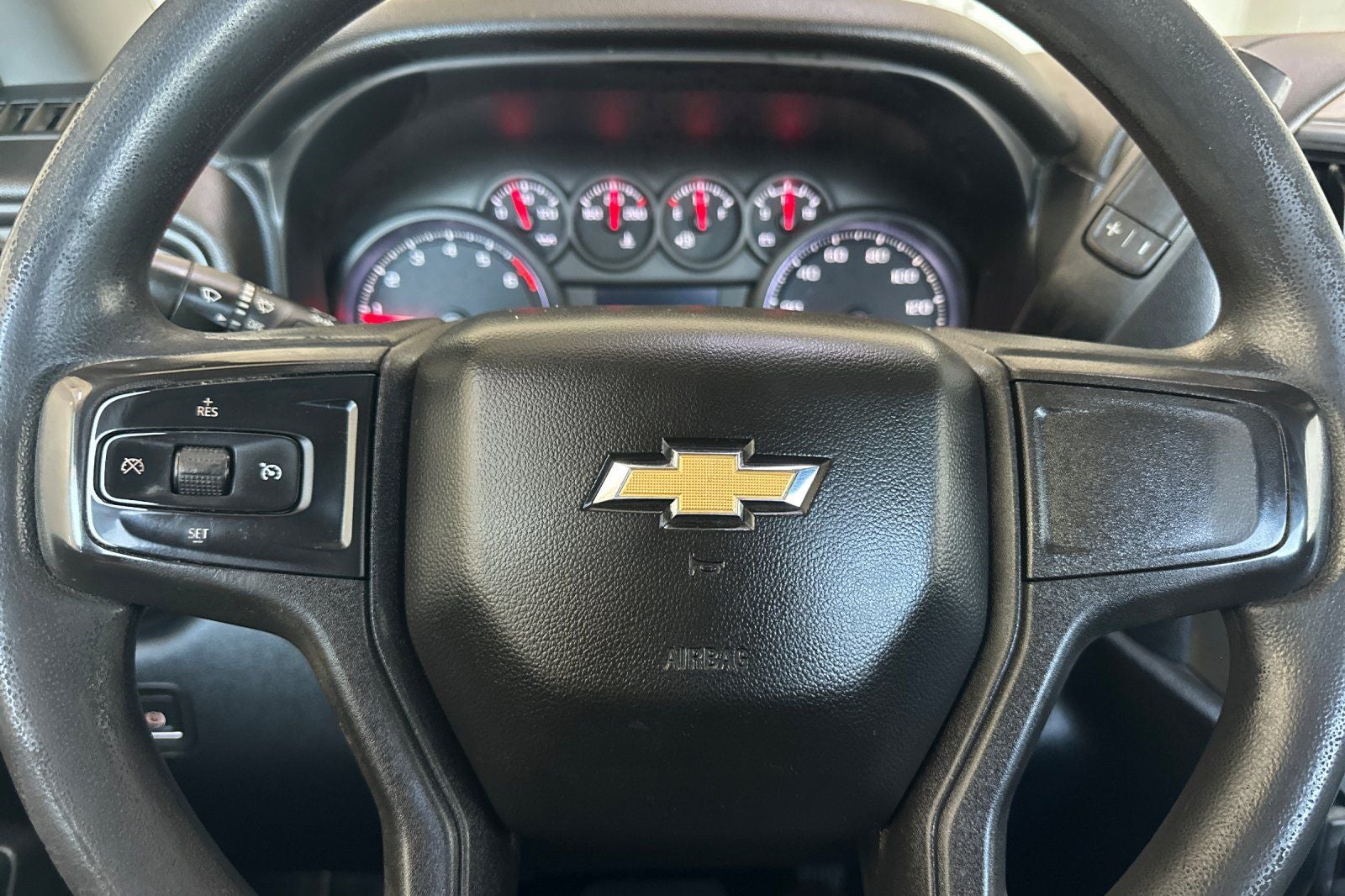 2020 Chevrolet Silverado 3500HD Work Truck 4WD