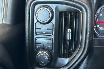 2020 Chevrolet Silverado 3500HD Work Truck 4WD