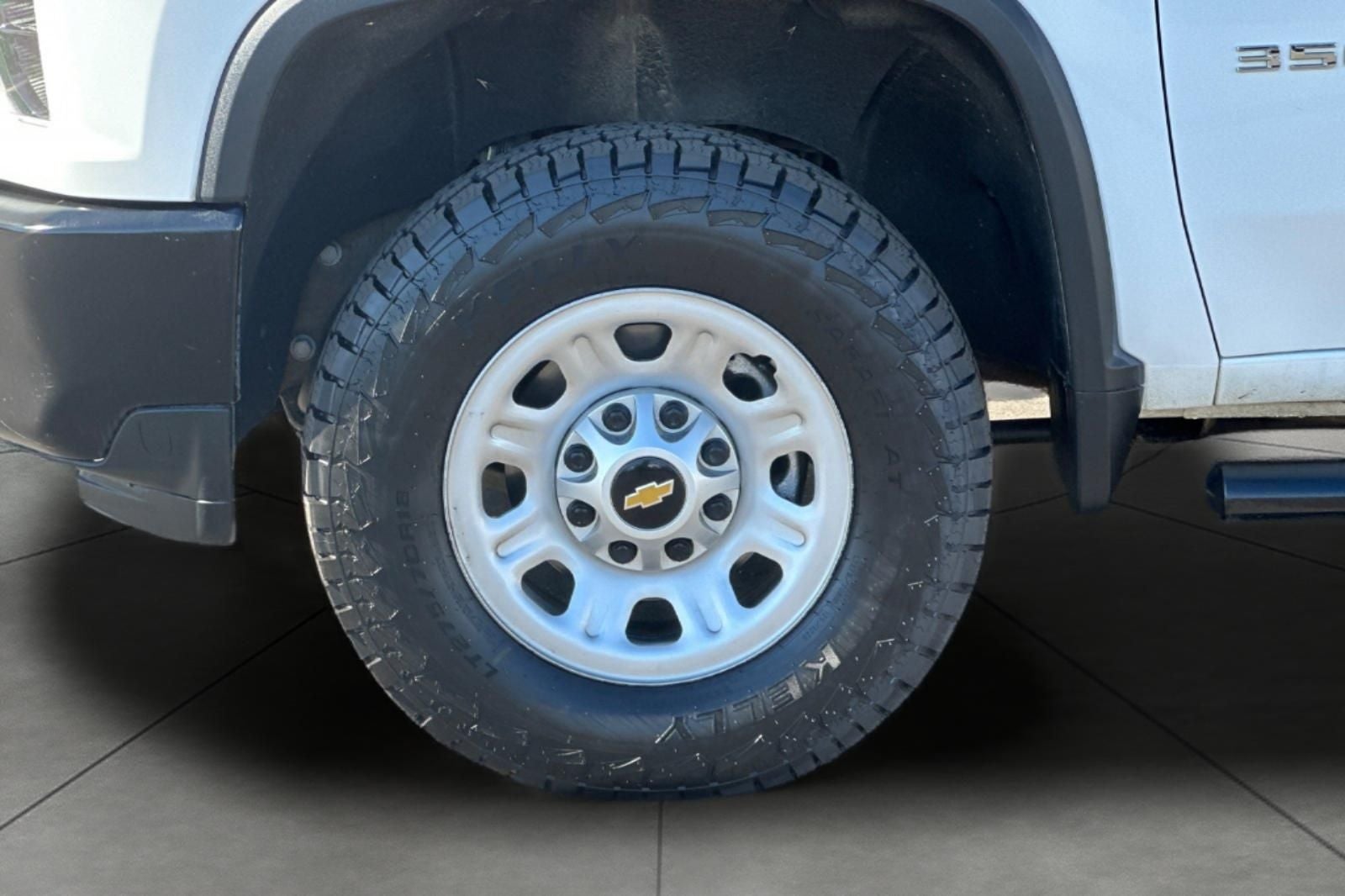 2020 Chevrolet Silverado 3500HD Work Truck 4WD