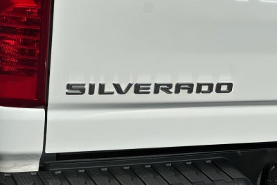 2020 Chevrolet Silverado 3500HD Work Truck 4WD