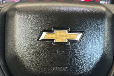 2020 Chevrolet Silverado 3500HD Work Truck 4WD