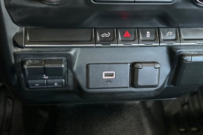 2020 Chevrolet Silverado 3500HD Work Truck 4WD