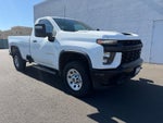 2020 Chevrolet Silverado 3500HD Work Truck 4WD