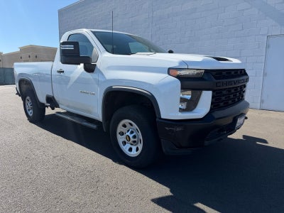 2020 Chevrolet Silverado 3500HD Work Truck 4WD