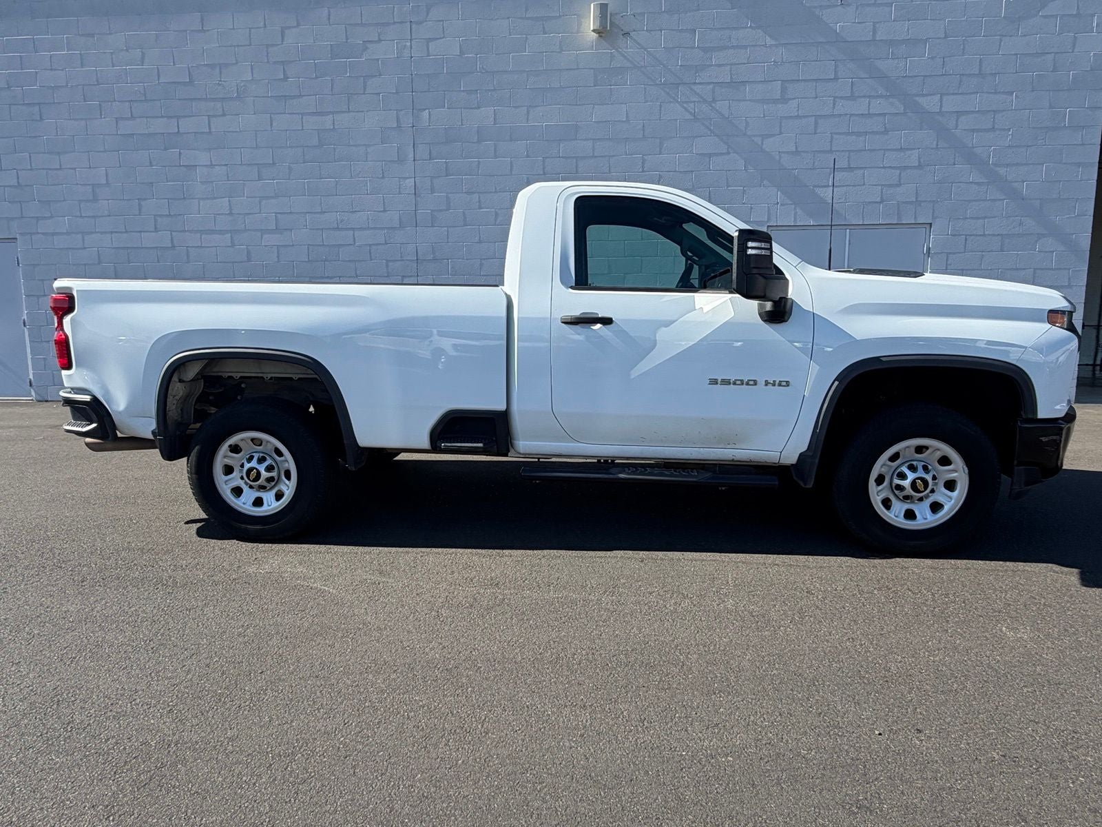 2020 Chevrolet Silverado 3500HD Work Truck 4WD