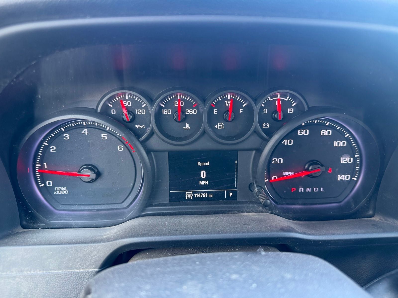 2020 Chevrolet Silverado 3500HD Work Truck 4WD