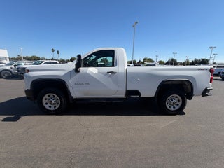 2020 Chevrolet Silverado 3500HD Work Truck 4WD