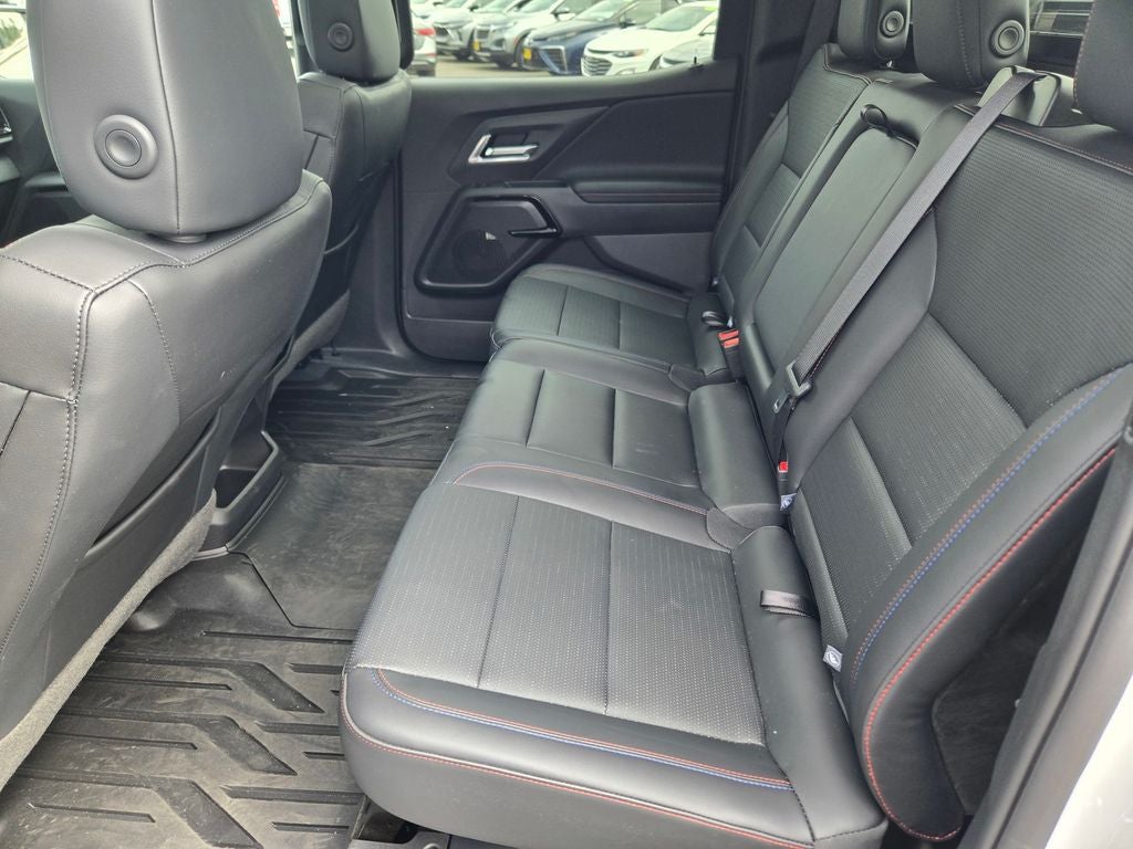 2025 Chevrolet Silverado EV RST