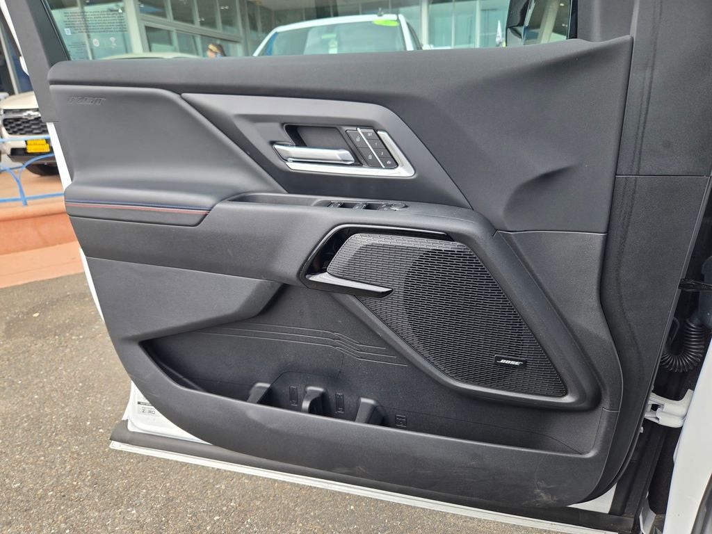 2025 Chevrolet Silverado EV RST