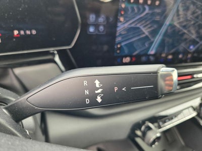 2025 Chevrolet Silverado EV RST