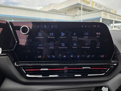 2025 Chevrolet Silverado EV RST