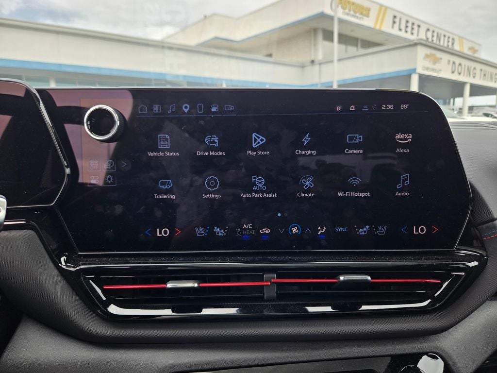 2025 Chevrolet Silverado EV RST