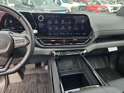 2025 Chevrolet Silverado EV RST