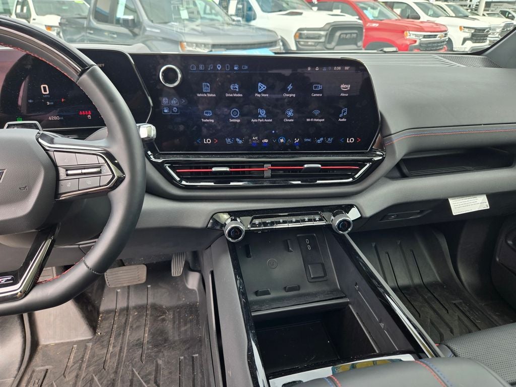 2025 Chevrolet Silverado EV RST