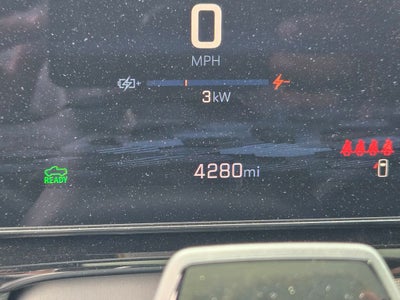 2025 Chevrolet Silverado EV RST