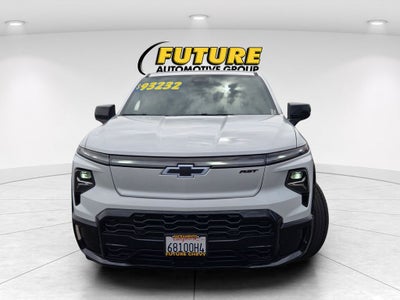 2025 Chevrolet Silverado EV RST