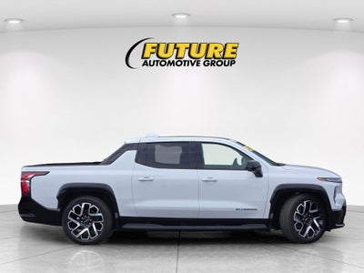 2025 Chevrolet Silverado EV RST