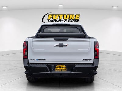 2025 Chevrolet Silverado EV RST