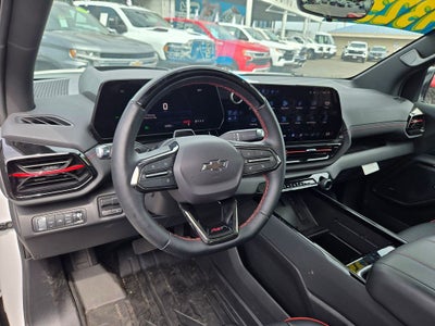 2025 Chevrolet Silverado EV RST