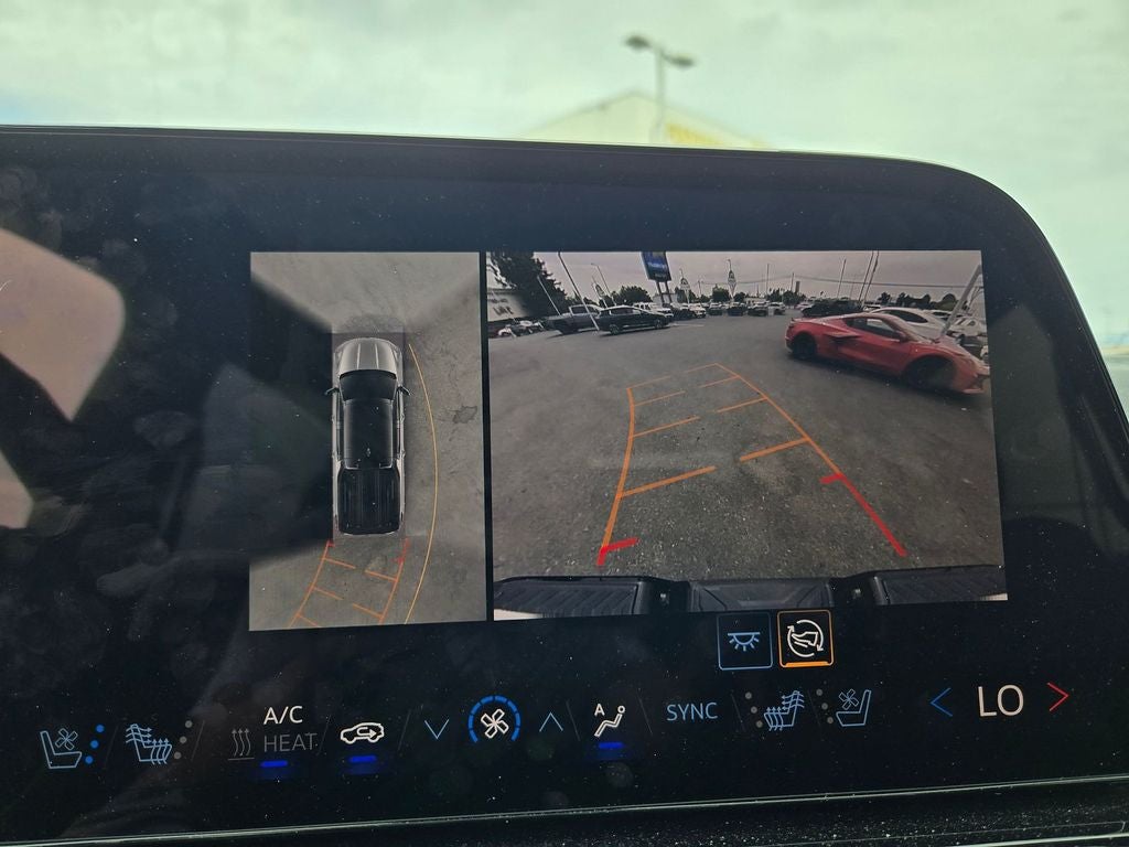 2025 Chevrolet Silverado EV RST